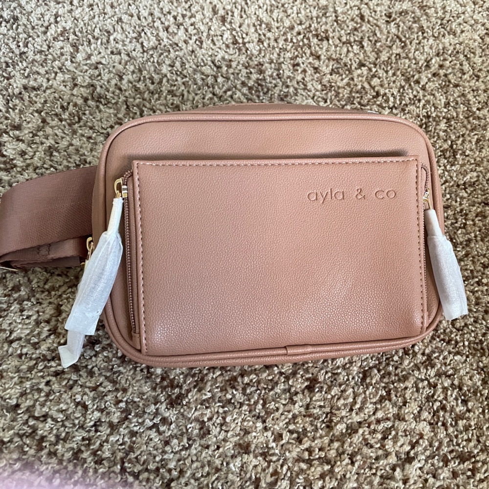 Ayla & Co Fanny Pack